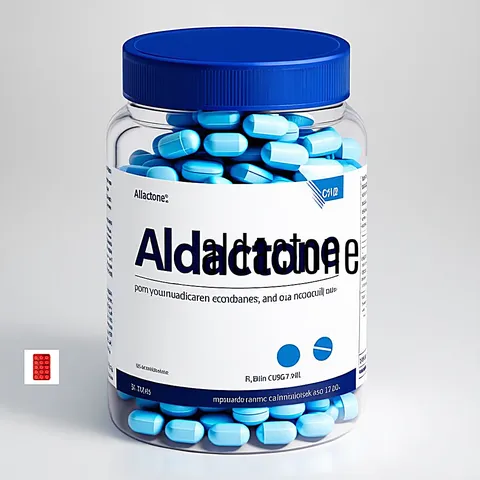 Precio aldactone 100